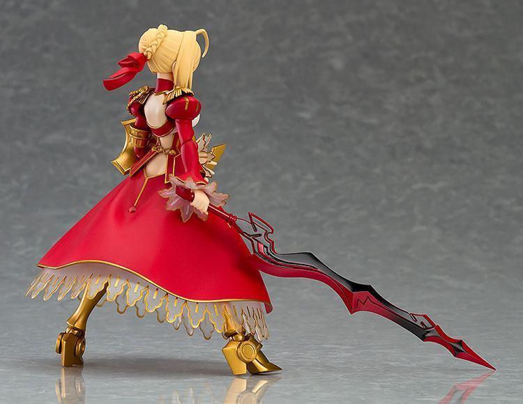 Preview: Figma 370 Saber - Nero Claudius