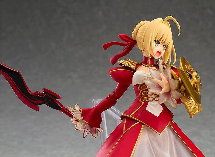 Preview: Figma 370 Saber - Nero Claudius