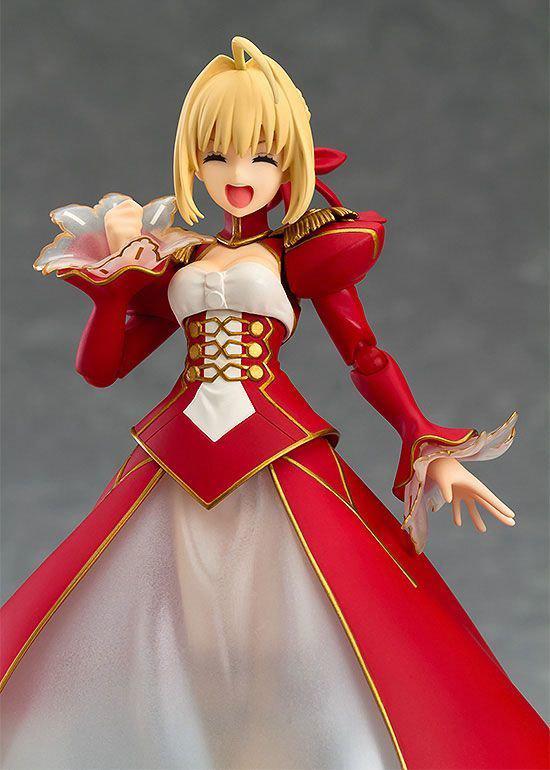 Preview: Figma 370 Saber - Nero Claudius