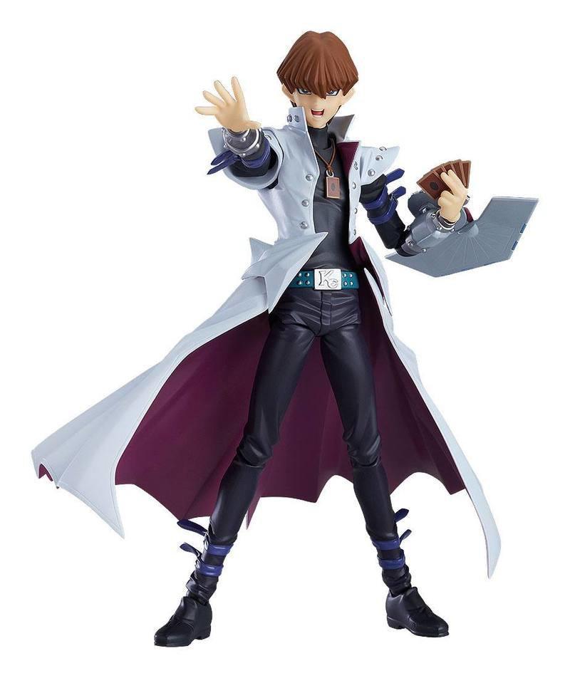 Preview: Figma 372 Seto Kaiba