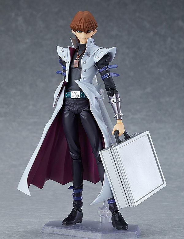 Preview: Figma 372 Seto Kaiba