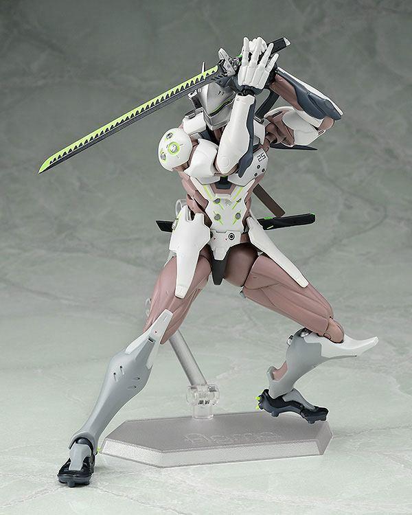 Preview: Figma 373 Genji