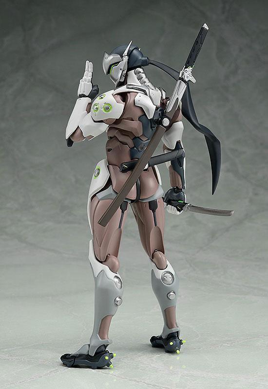 Preview: Figma 373 Genji