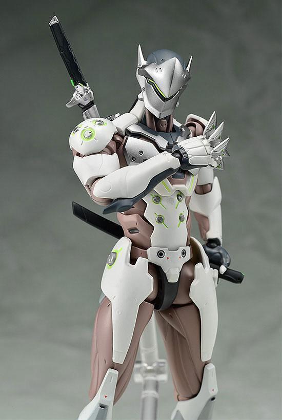 Preview: Figma 373 Genji