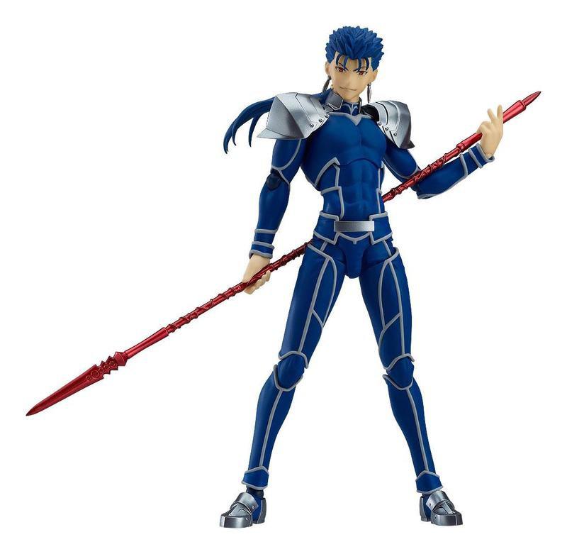 Preview: Figma 375 Lancer / Cu Chulainn