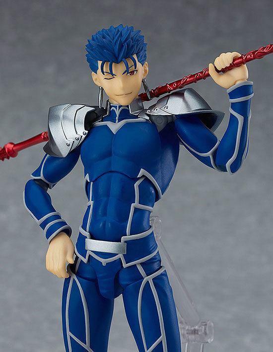 Preview: Figma 375 Lancer / Cu Chulainn