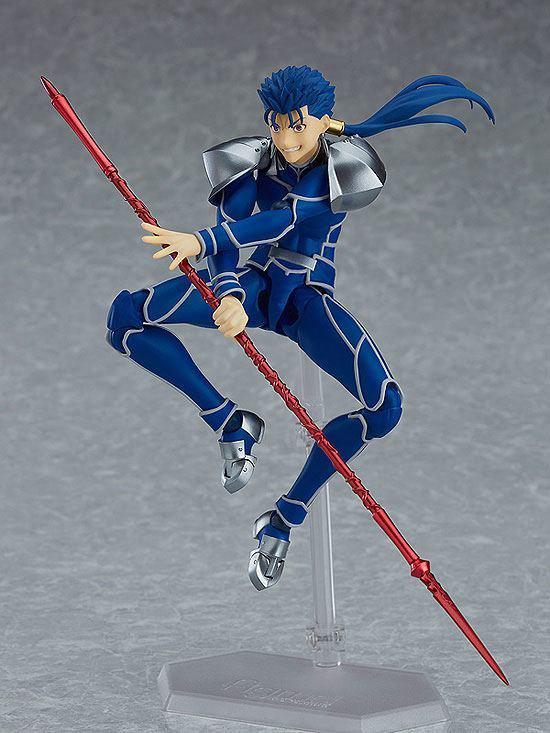 Preview: Figma 375 Lancer / Cu Chulainn