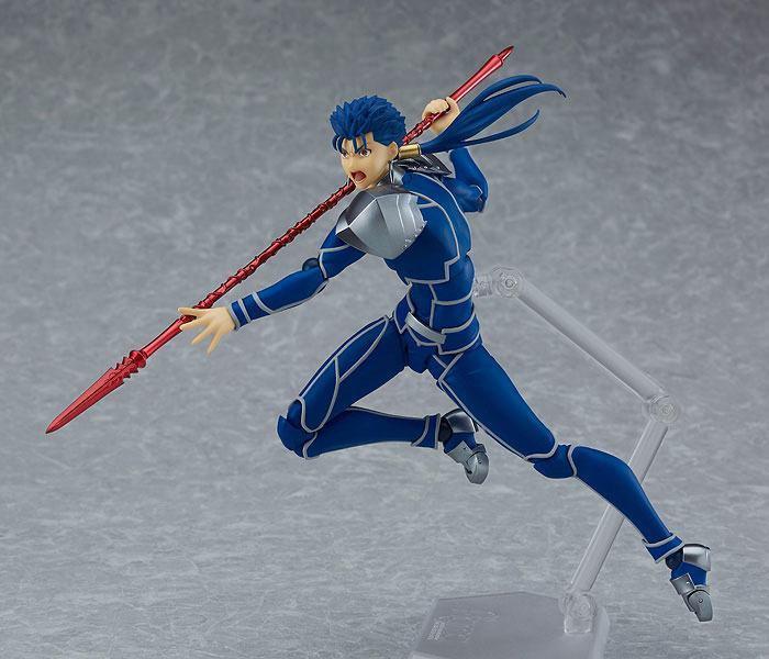 Preview: Figma 375 Lancer / Cu Chulainn