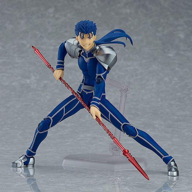 Preview: Figma 375 Lancer / Cu Chulainn