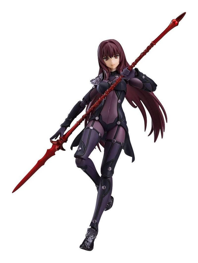 Preview: Figma 381 Scathach - Lancer