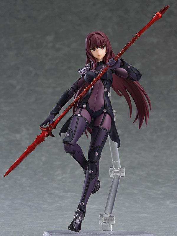 Preview: Figma 381 Scathach - Lancer