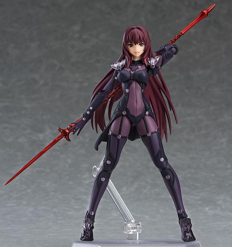 Preview: Figma 381 Scathach - Lancer