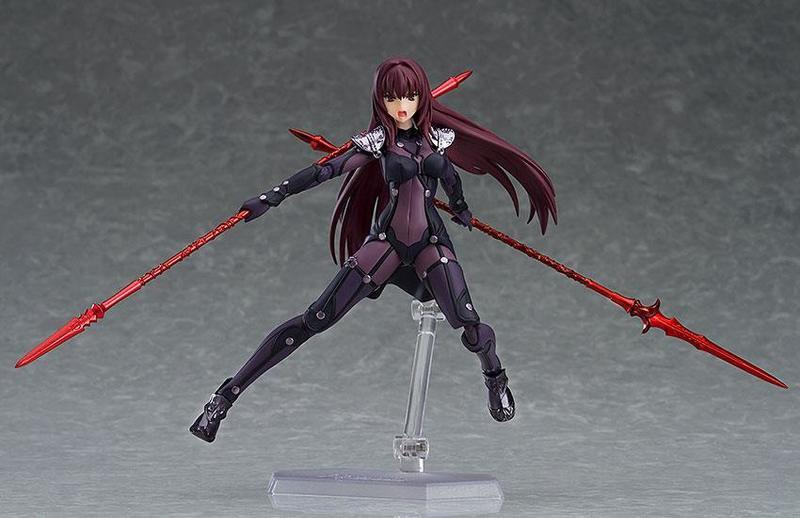 Preview: Figma 381 Scathach - Lancer