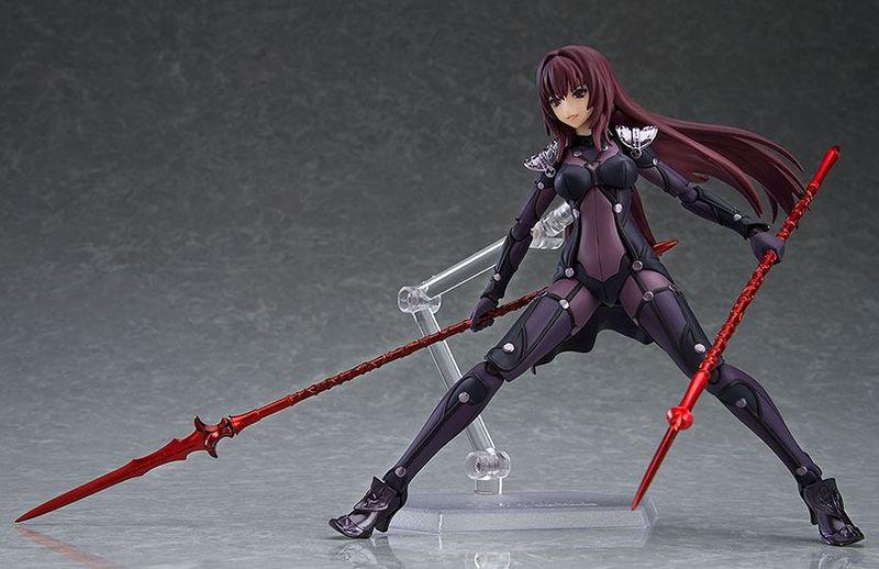 Preview: Figma 381 Scathach - Lancer