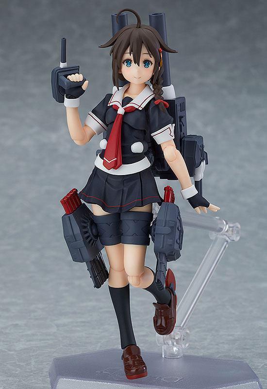 Preview: Figma 383 Shigure Kai Ni (II)