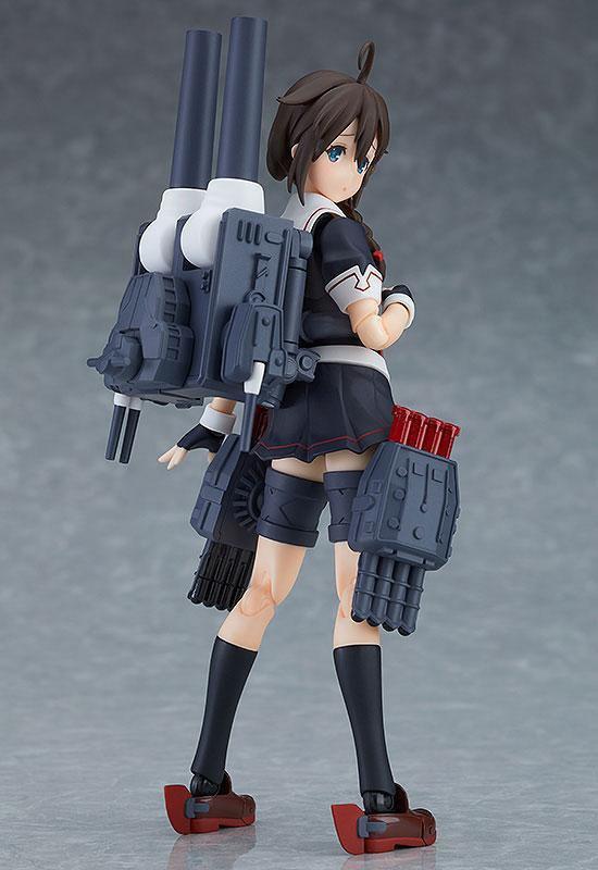 Preview: Figma 383 Shigure Kai Ni (II)