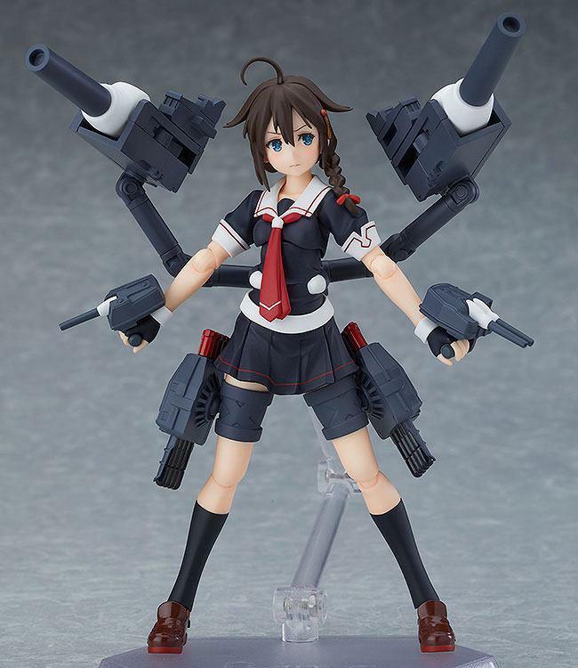 Preview: Figma 383 Shigure Kai Ni (II)