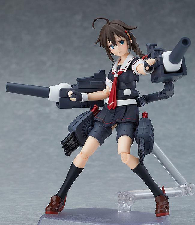 Preview: Figma 383 Shigure Kai Ni (II)