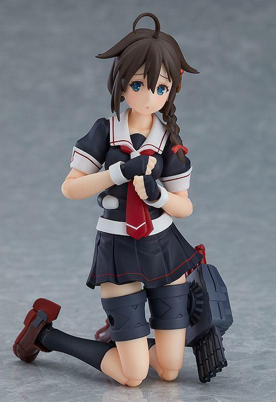 Preview: Figma 383 Shigure Kai Ni (II)