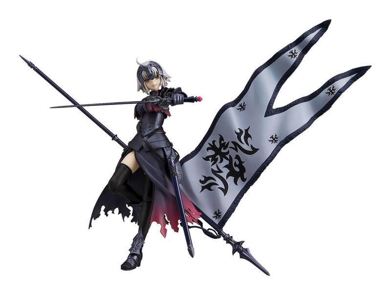 Preview: Figma 390 Jeanne d'Arc Alter - Avenger