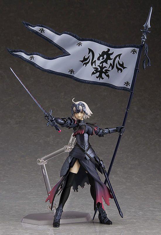 Preview: Figma 390 Jeanne d'Arc Alter - Avenger