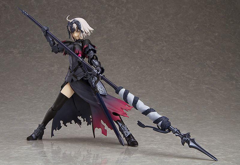 Preview: Figma 390 Jeanne d'Arc Alter - Avenger