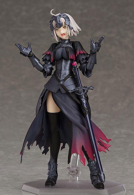 Preview: Figma 390 Jeanne d'Arc Alter - Avenger