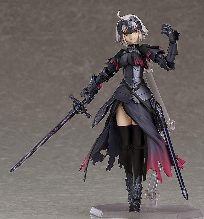 Preview: Figma 390 Jeanne d'Arc Alter - Avenger