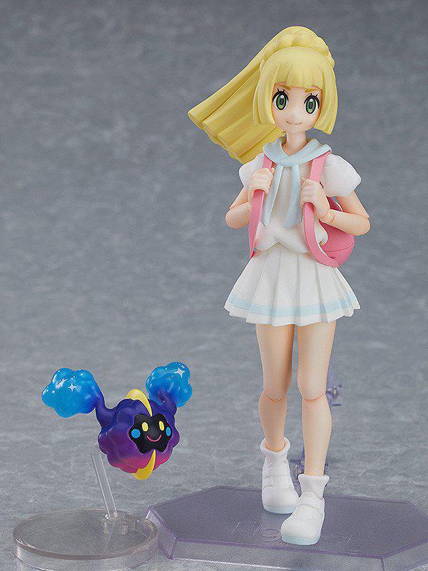 Preview: Figma 392 Lilie / Lilly und Cosmog - Lively Version (Ganba)