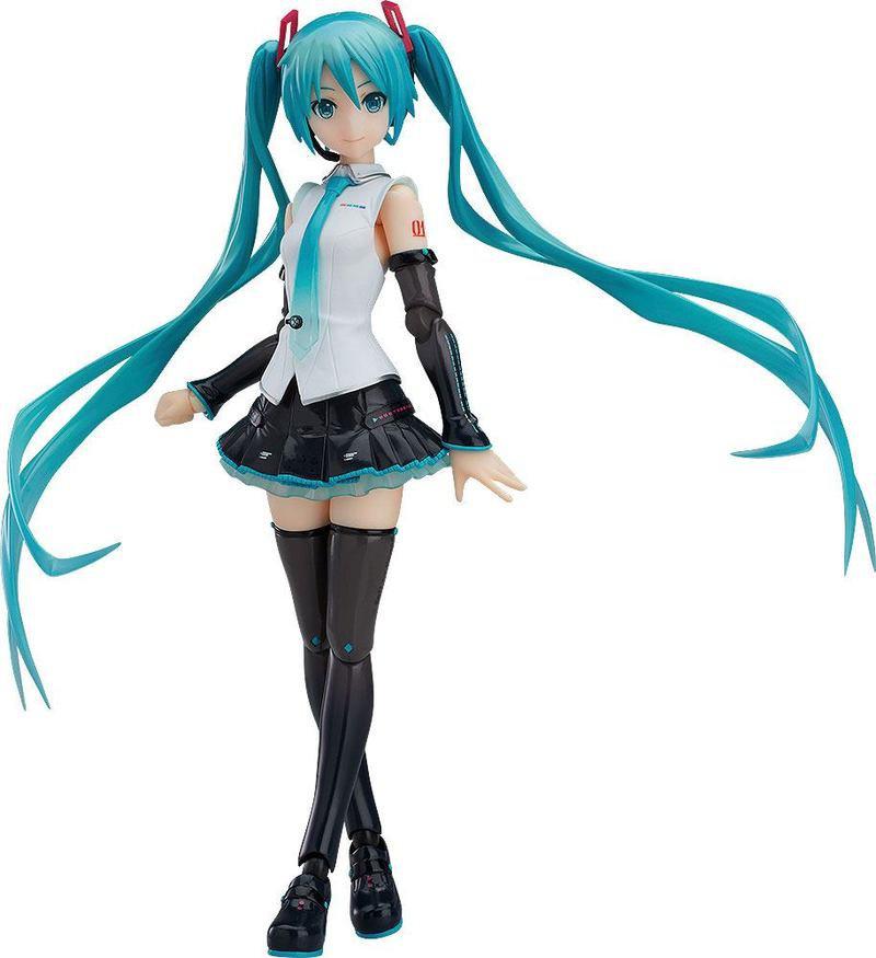 Preview: Figma 394 Hatsune Miku - V4X Version