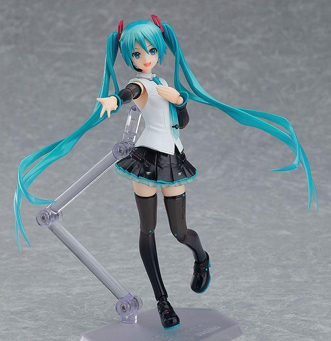 Preview: Figma 394 Hatsune Miku - V4X Version