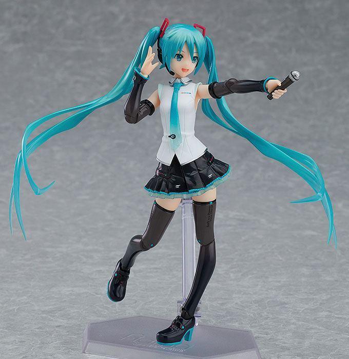 Preview: Figma 394 Hatsune Miku - V4X Version