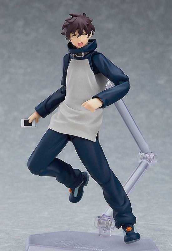 Preview: Figma 397 Leonardo Watch