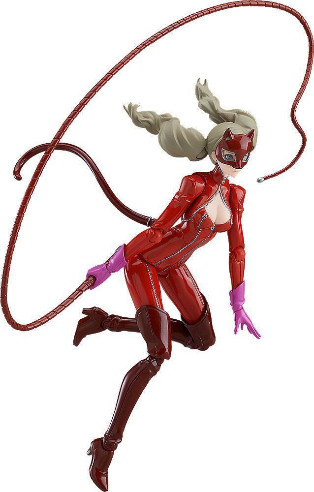 Preview: Figma 398 Anne Takamaki - Panther