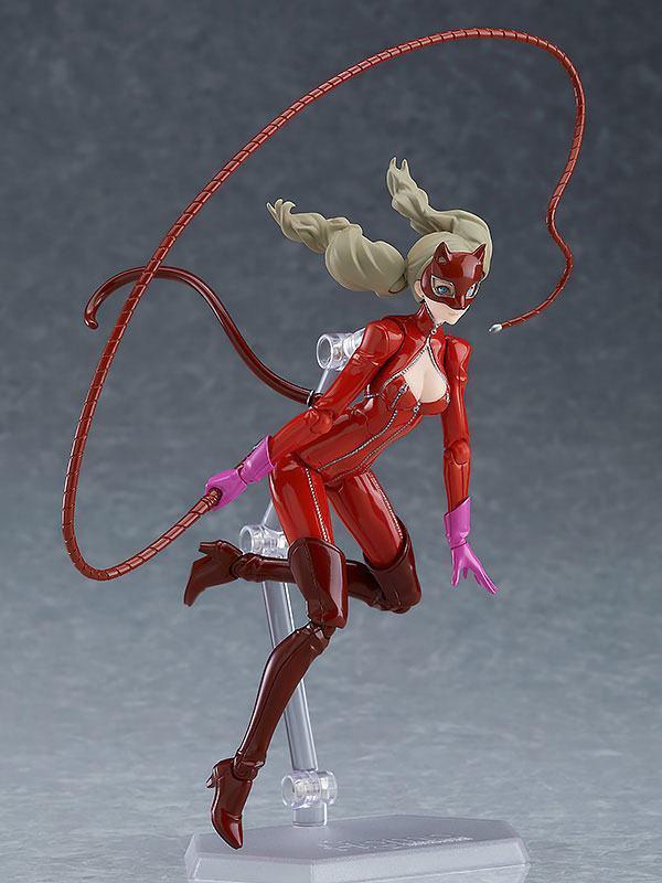 Preview: Figma 398 Anne Takamaki - Panther