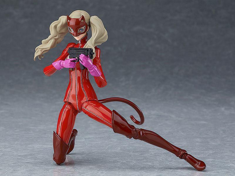 Preview: Figma 398 Anne Takamaki - Panther