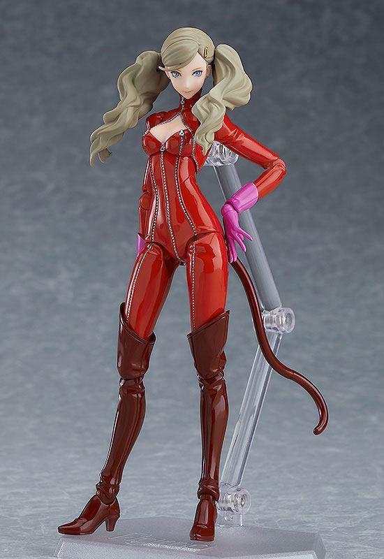 Preview: Figma 398 Anne Takamaki - Panther