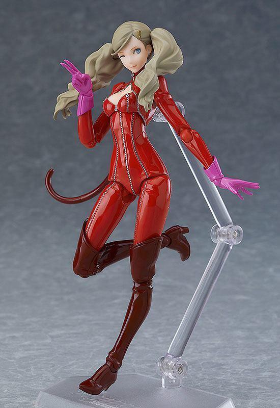 Preview: Figma 398 Anne Takamaki - Panther