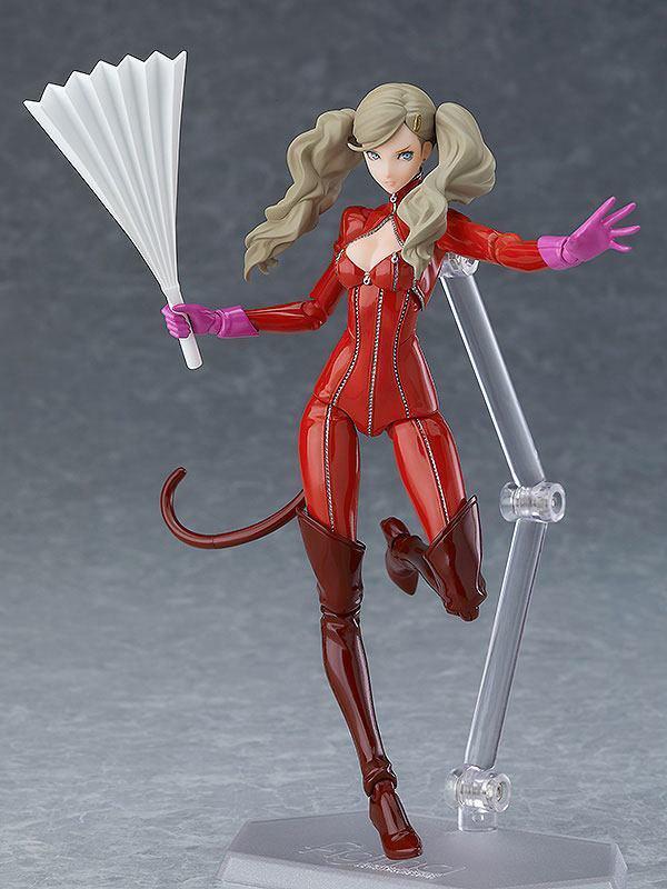 Preview: Figma 398 Anne Takamaki - Panther