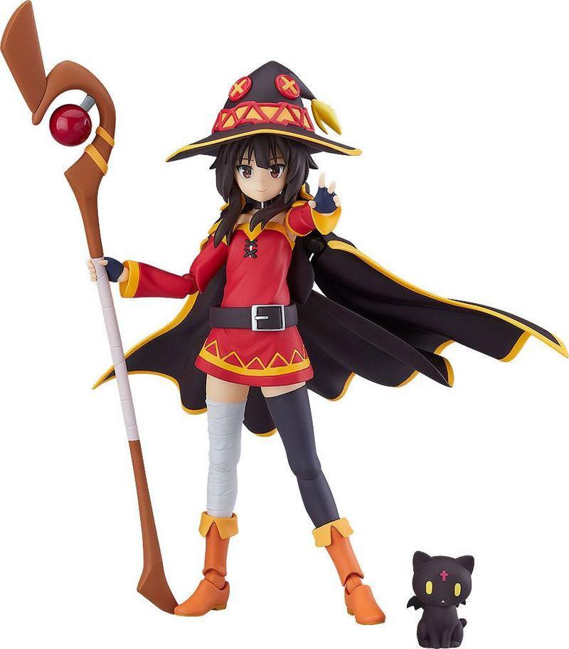 Preview: Figma 407 Megumin