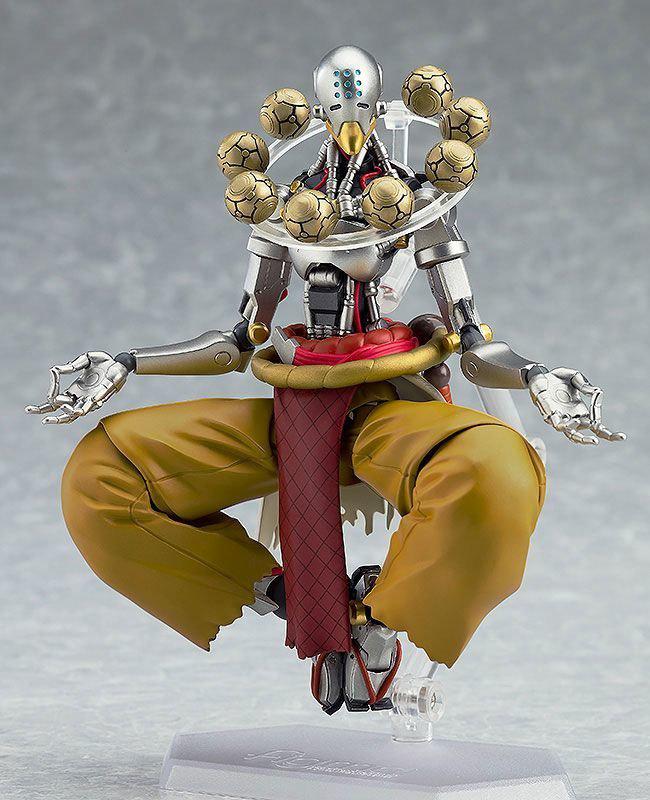 Preview: Figma 413 Zenyatta