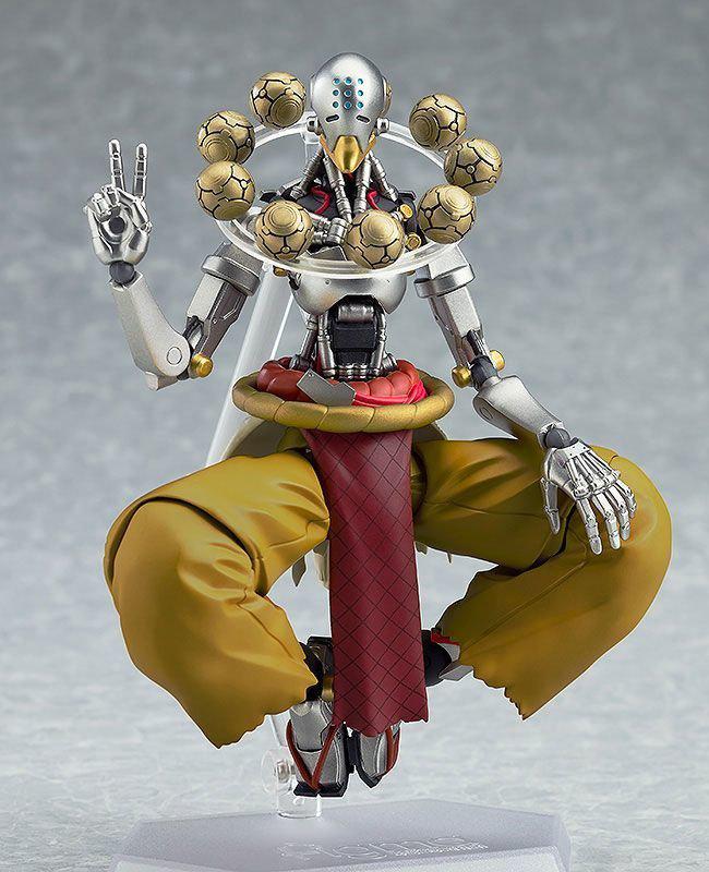 Preview: Figma 413 Zenyatta