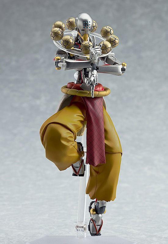 Preview: Figma 413 Zenyatta