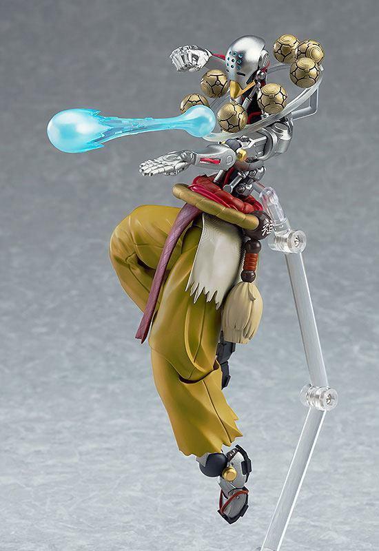 Preview: Figma 413 Zenyatta