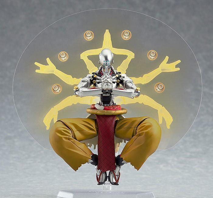 Preview: Figma 413 Zenyatta