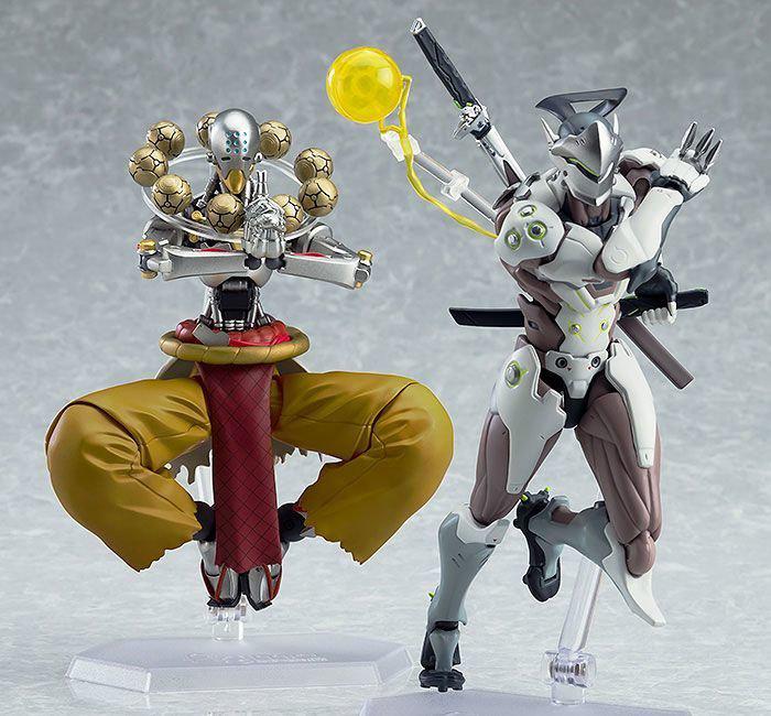 Preview: Figma 413 Zenyatta