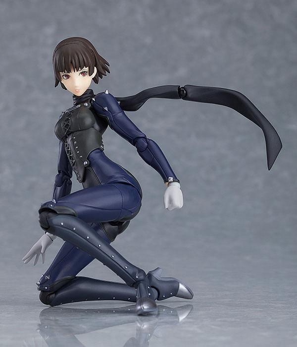 Preview: Figma 417 Makoto Niijima - Queen