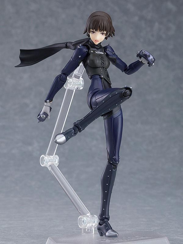 Preview: Figma 417 Makoto Niijima - Queen