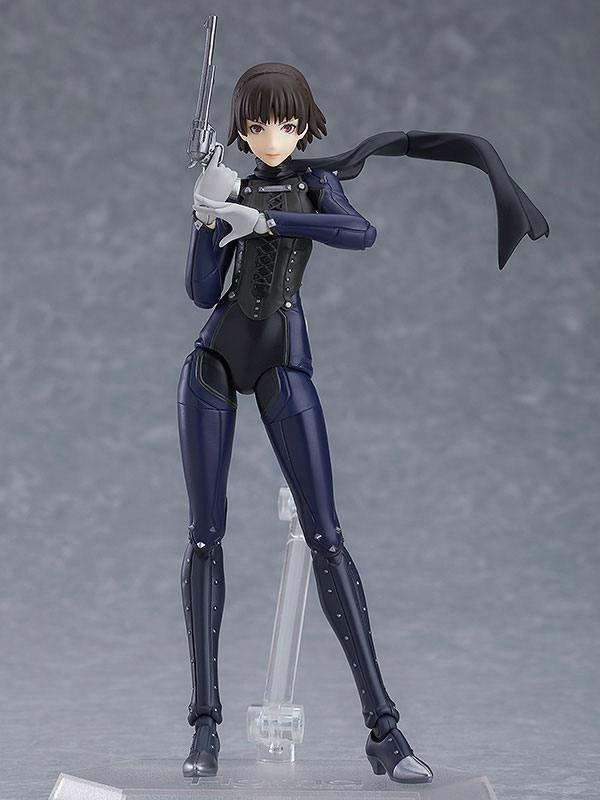 Preview: Figma 417 Makoto Niijima - Queen