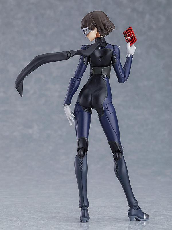 Preview: Figma 417 Makoto Niijima - Queen